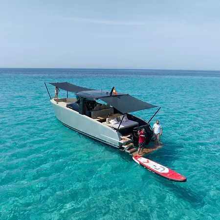 La Perla Blanca, Your Dream Is True * Binibeca